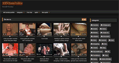 Desktop Screenshot of mogenfitta.com